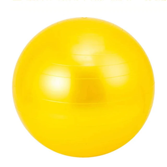 
Factory Anti-Burst yoga ball gym equipment fitness core strength training at home 