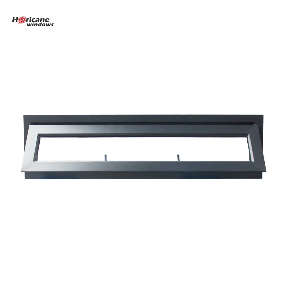 Superhouse aluminium window Hurricane Windows Florida Approval Factory Cheap Price Aluminum Awning Hurricane Impact Window