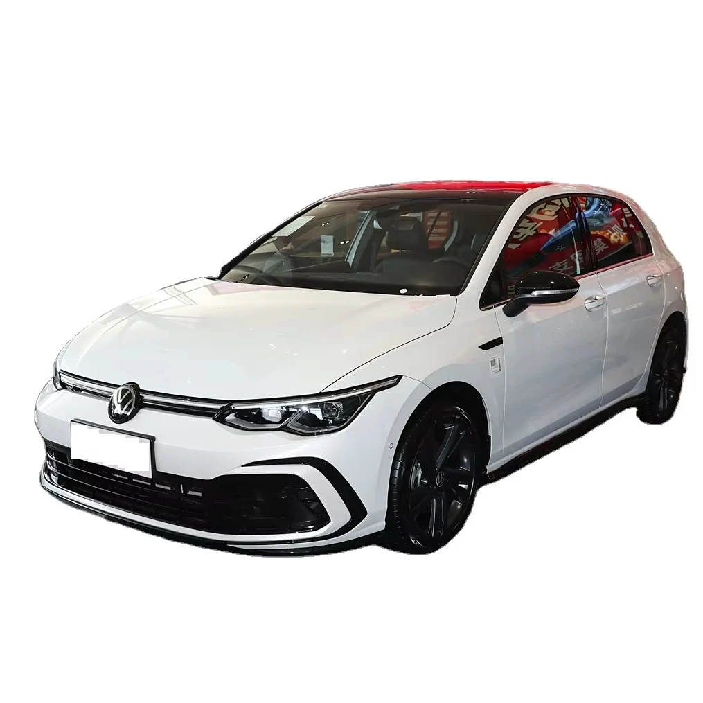2024 Hot Sale New Petrol Car Volks-wagen VW Golf High Speed 200km/h 1.4T 5 Seats Compact Sedan