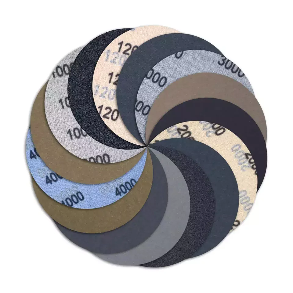 Stronger Durable High Quality Custom Design Sanding Disc 2 Inch