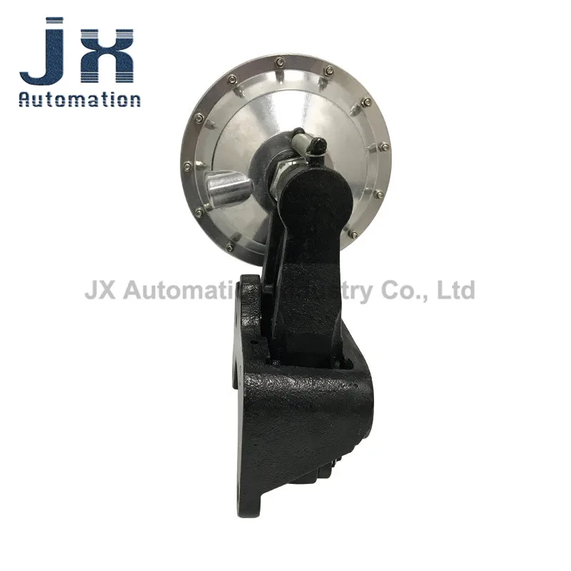 DBH Series Clamping Pneumatic Butterfly Brake DBH-103 DBH-104 DBH-105 DBH-203 DBH-204 DBH-205 Horizontal Pneumatic Disc Brake