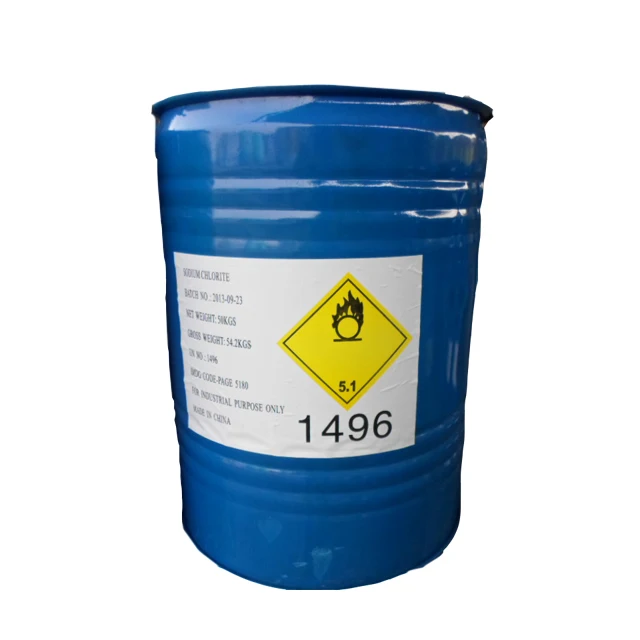 
Disinfecting drinking water used naclo2 powder food grade sodium chlorite 90 