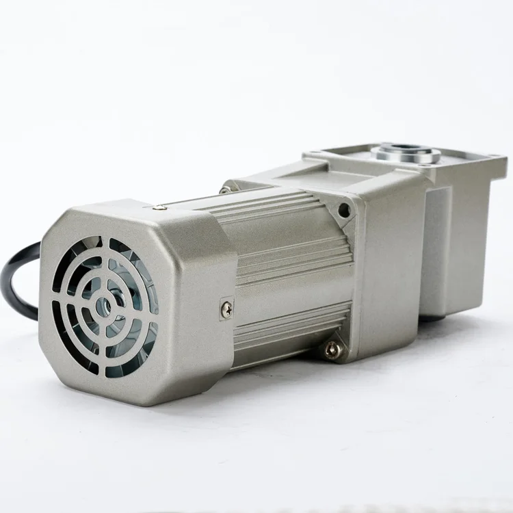 25w 40w  60w 90w 140w180w 250w 300w 400w 550w 750w right angle induction gear motor