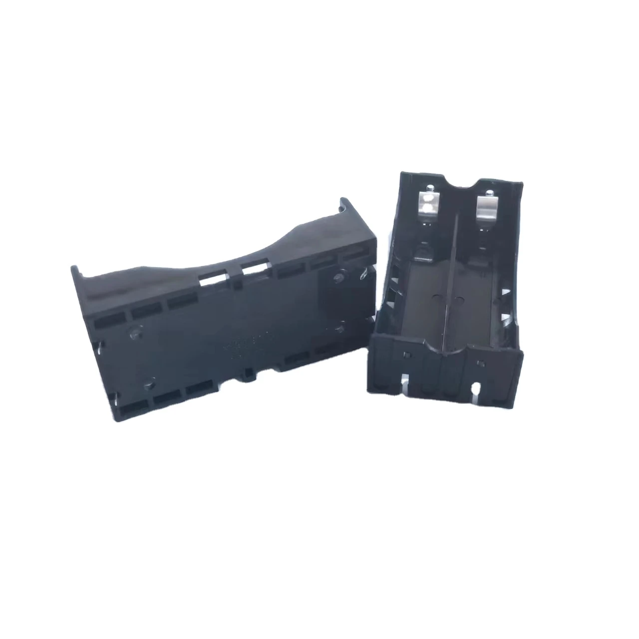 Holder Case Plastic Lipo Battery Holder Li Ion 3 7V 18650 Battery Cell Plastic with PC Pin 4