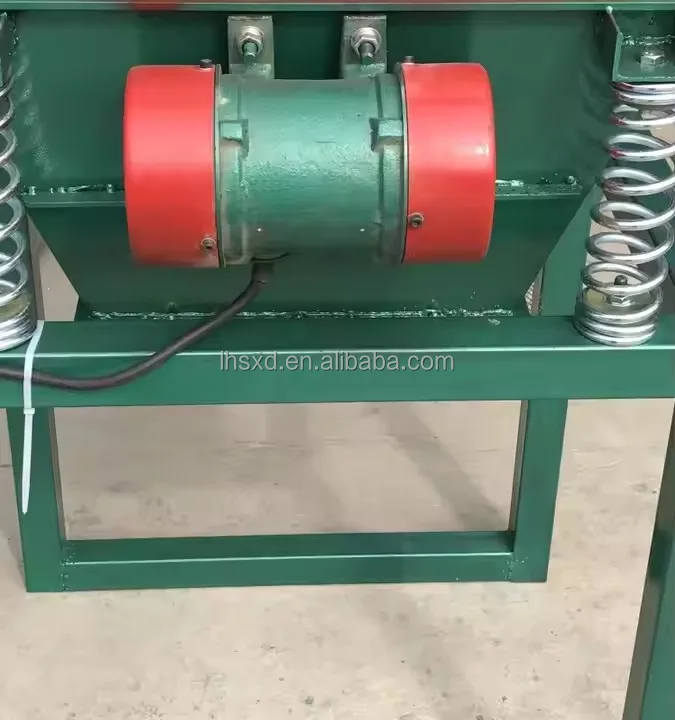 Linear vibration screening machine, small sand screening machine, powder screening machine