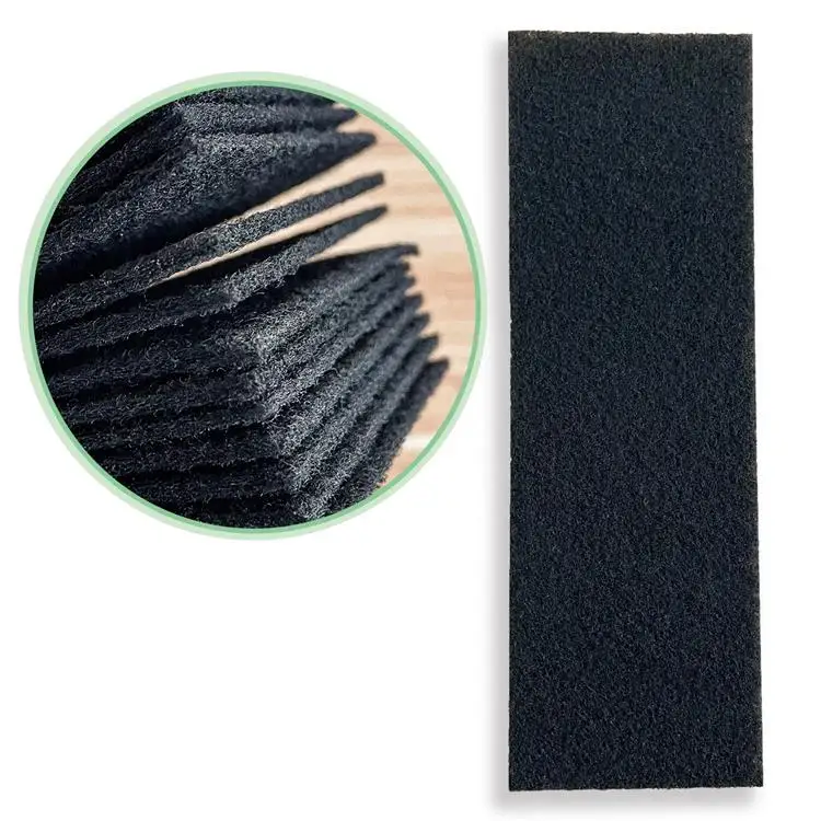 Factory Price Custom 45PPI Aluminum Frame Industrial Air Filter Panel For Dust Collecting