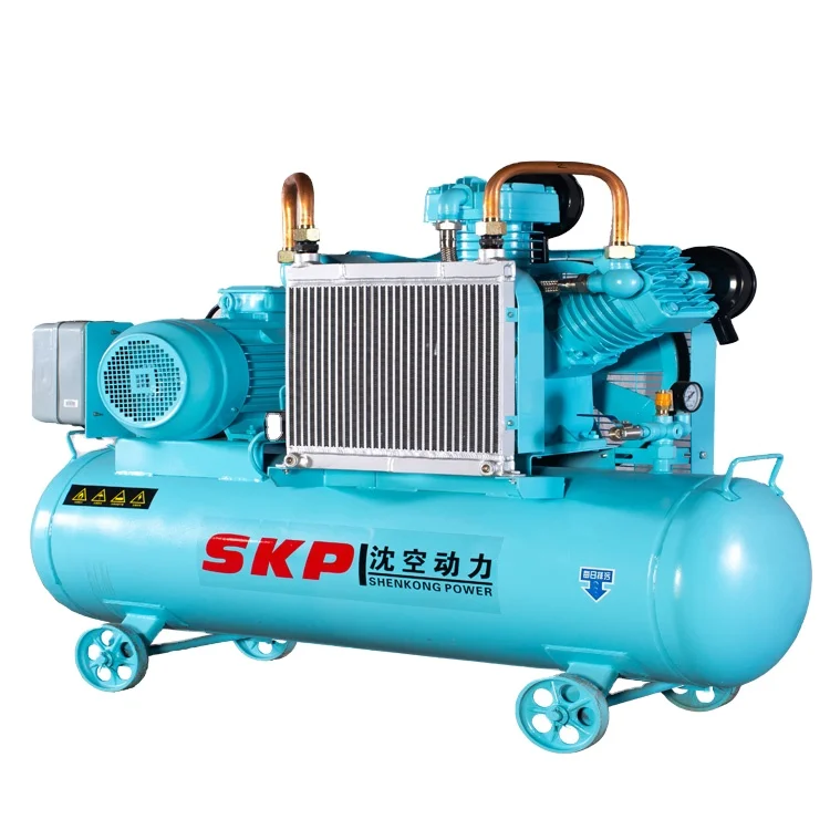 Электрическая винтовая бензиновая вышивальная машина, индийская цена, мобильный воздушный компрессор