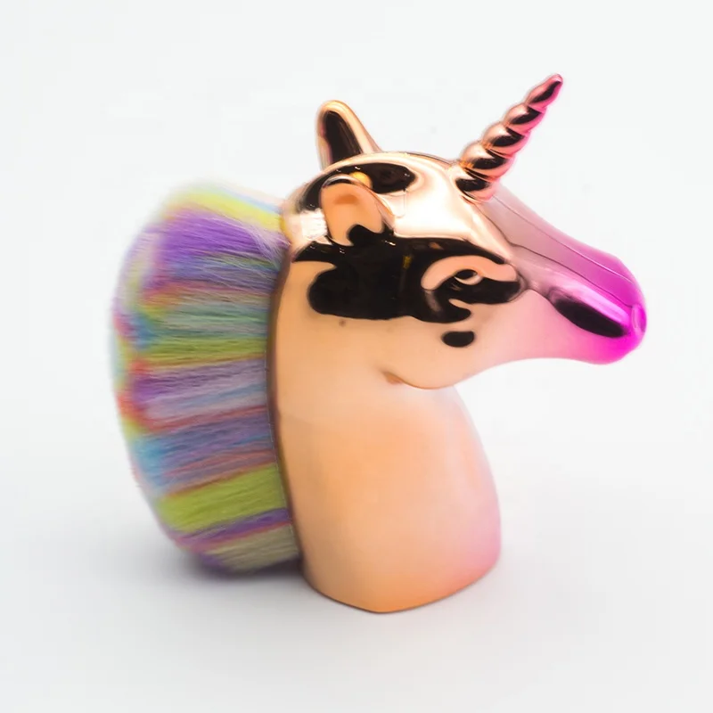 Acrylic Powder Remover Cleaning Tool Nail Brush Cleaner Nail Dust Brush