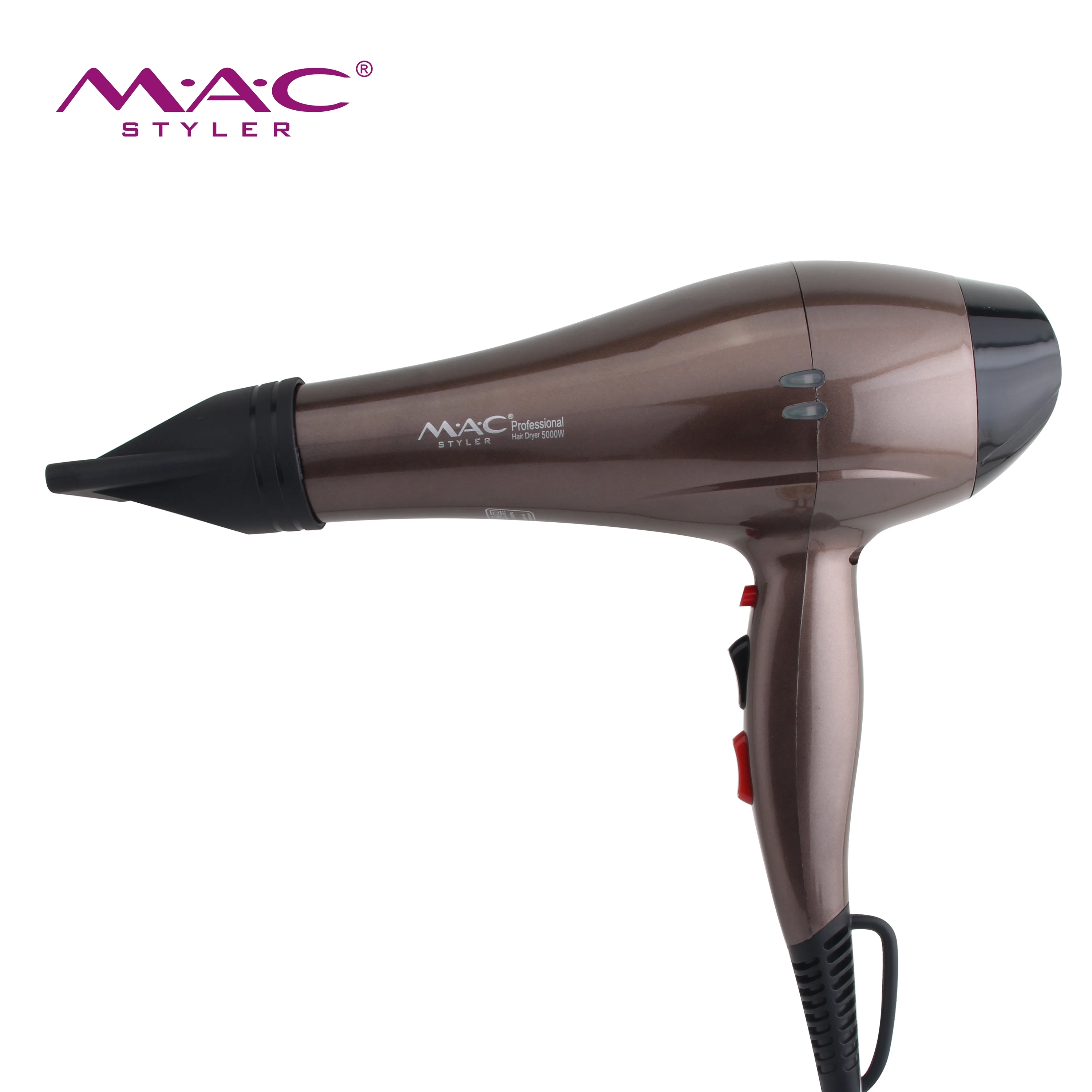 Professional Portable Household  Blow Dryer Hotel home salon Use Electric Professional  Hair Dryer