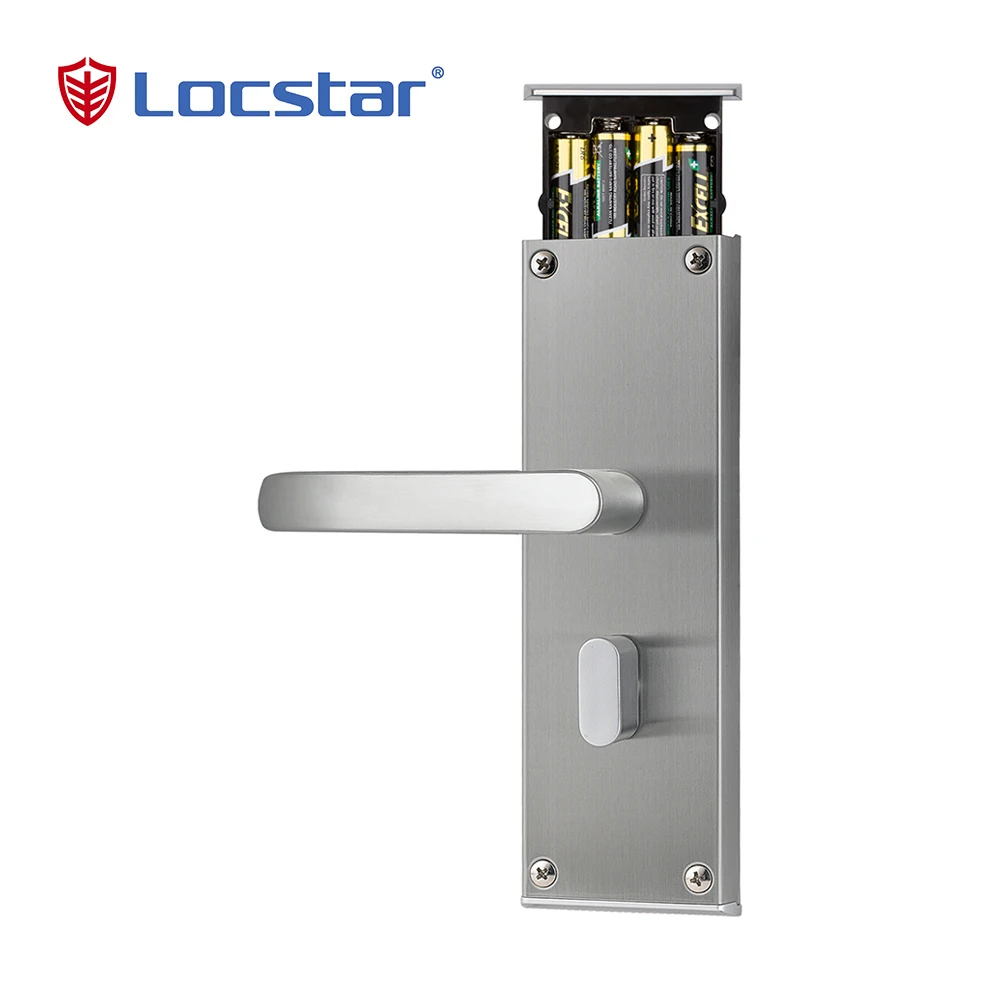 Security Hotel Key Card System Door Lock Room Electronic Lock Card Key With Management Software Hotel Lock