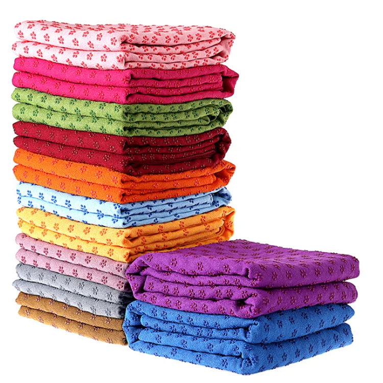 
PVC non slip eco friendly Alignment Lines safe High Density yoga mat 