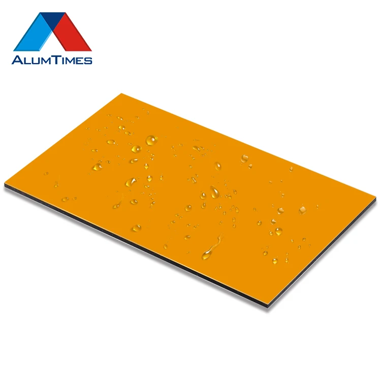 Рекламные щиты материал Acm Alucobond для