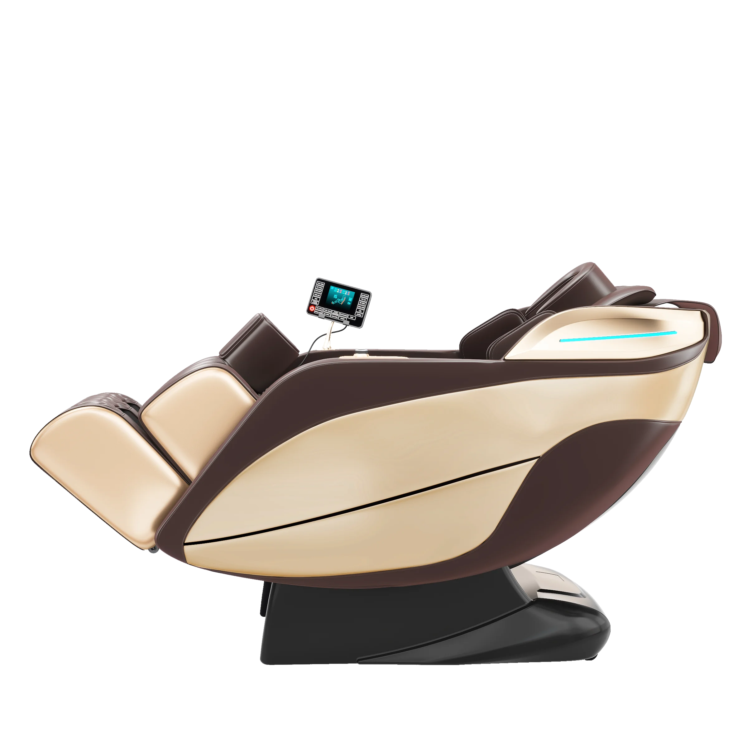 Direct Selling Full Body Zero Gravity 8d Foot Massage Electric Massage Chair with Acupressure and Kneading