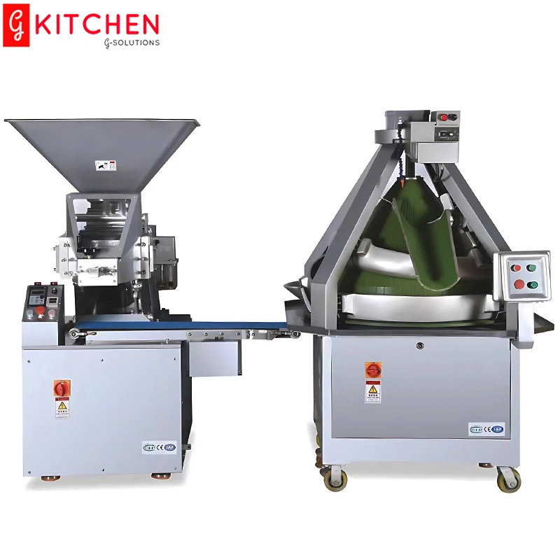Professional Bread Making Machine  Baking Oven Solution Baking Equipment Bakery Equipment Bread Production Line