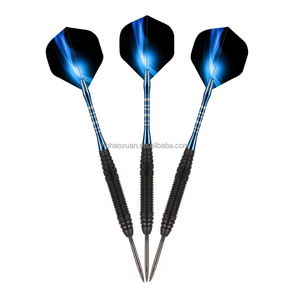 Hot sold 1 Set dart flights steel tip dart set steel replacement tips for darts