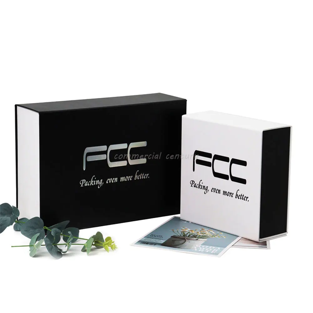 Изысканные печатные продукты Упаковка УФ печать пользовательские печатные подарочные коробки Гофрированная коробка