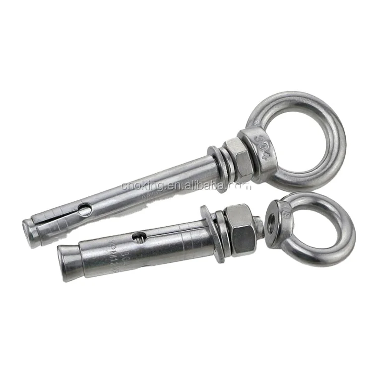 High quality Eye bolt concrete anchor bolt m10