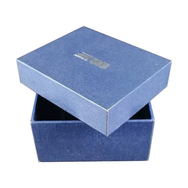 Factory Design Luxury Luxury Custom Printed Logo Cardboard Package Prime Branded Packing Luxury Jewelry Packaging