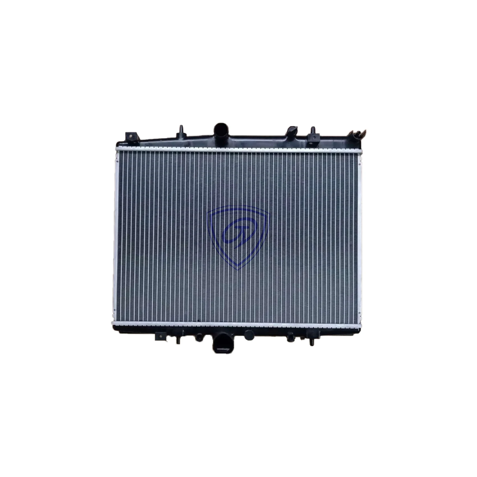 JD 34017 Cooling System Radiator for PEUGEOT 406 1999-MT Radiator 1330.68 1330.91 1330.NP Aluminum Brazing Coolant Radiator