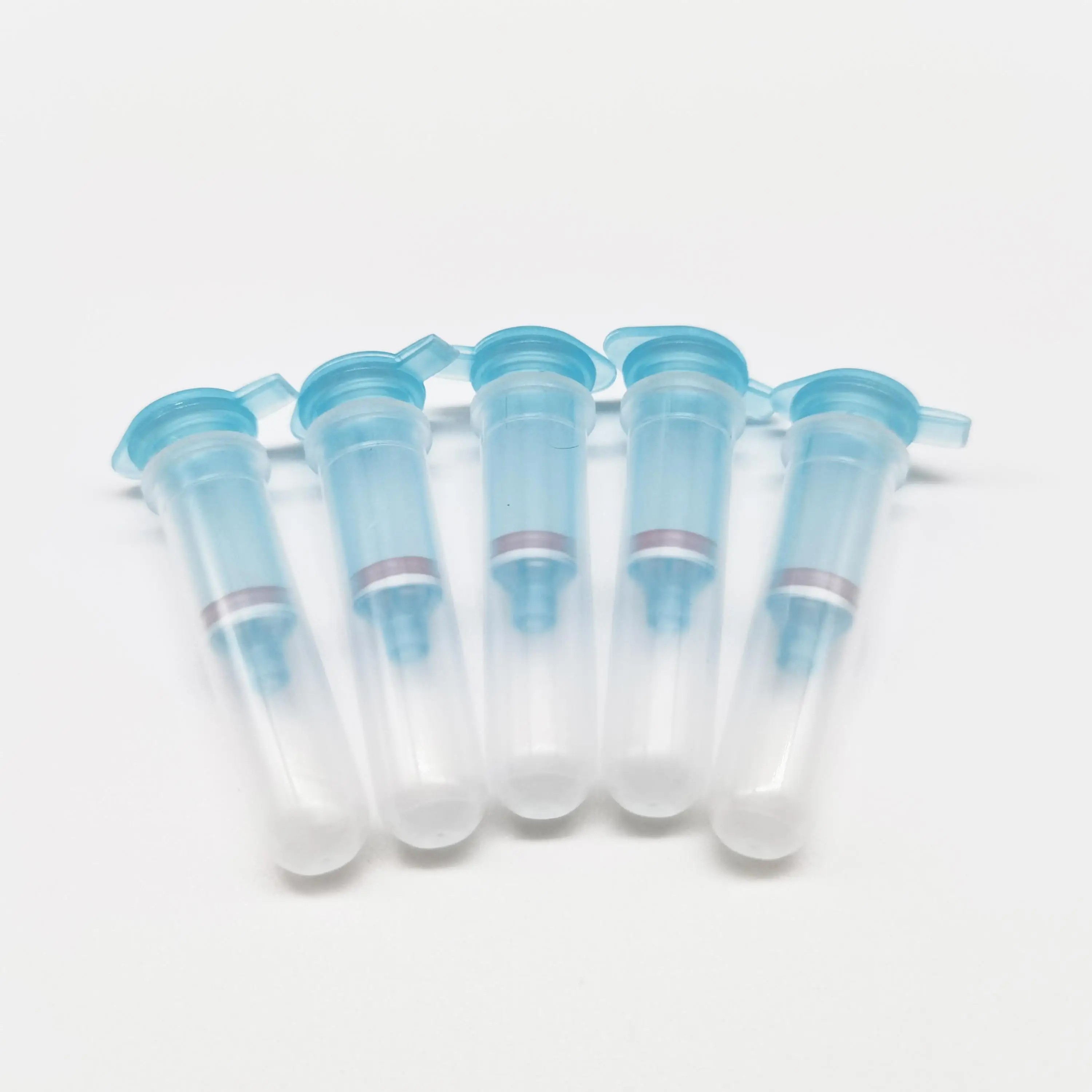 HiPure DNA Mini Column II High Purity GF / F 4 layers mini spin column for DNA / RNA extraction