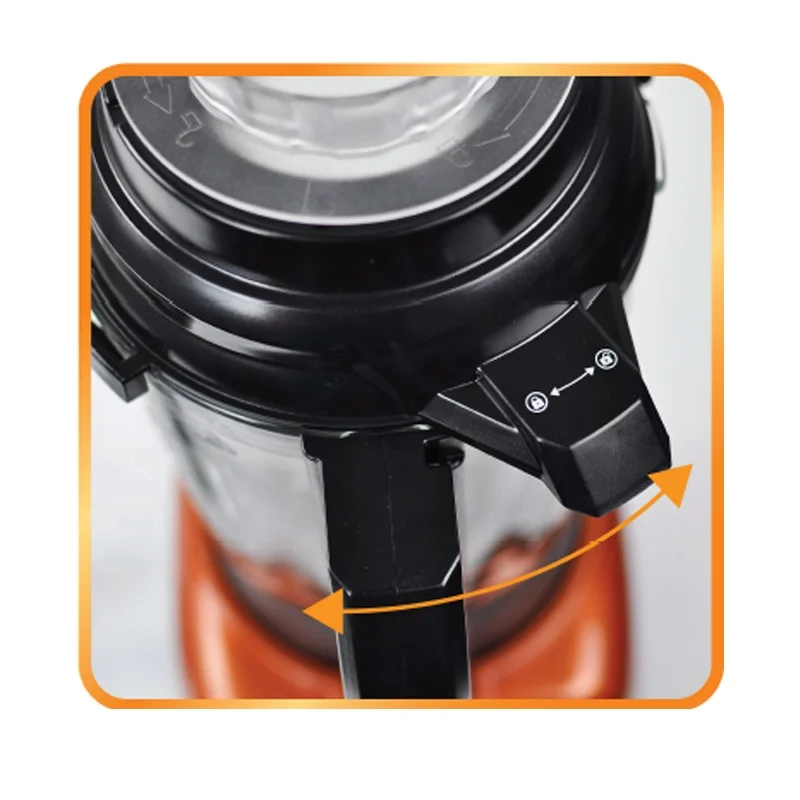 Powerful Heated Blender with CE, CB, RoHS, Reach