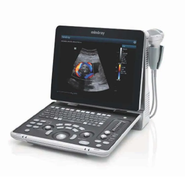 DP-10 Digital Diagnostic Mindray Ultrasound Machine Portable Doppler Medical Ultrasound Instruments