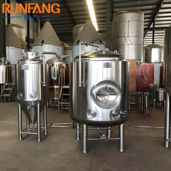 300 Liter Brew Beer Equipment Conical Fermenter