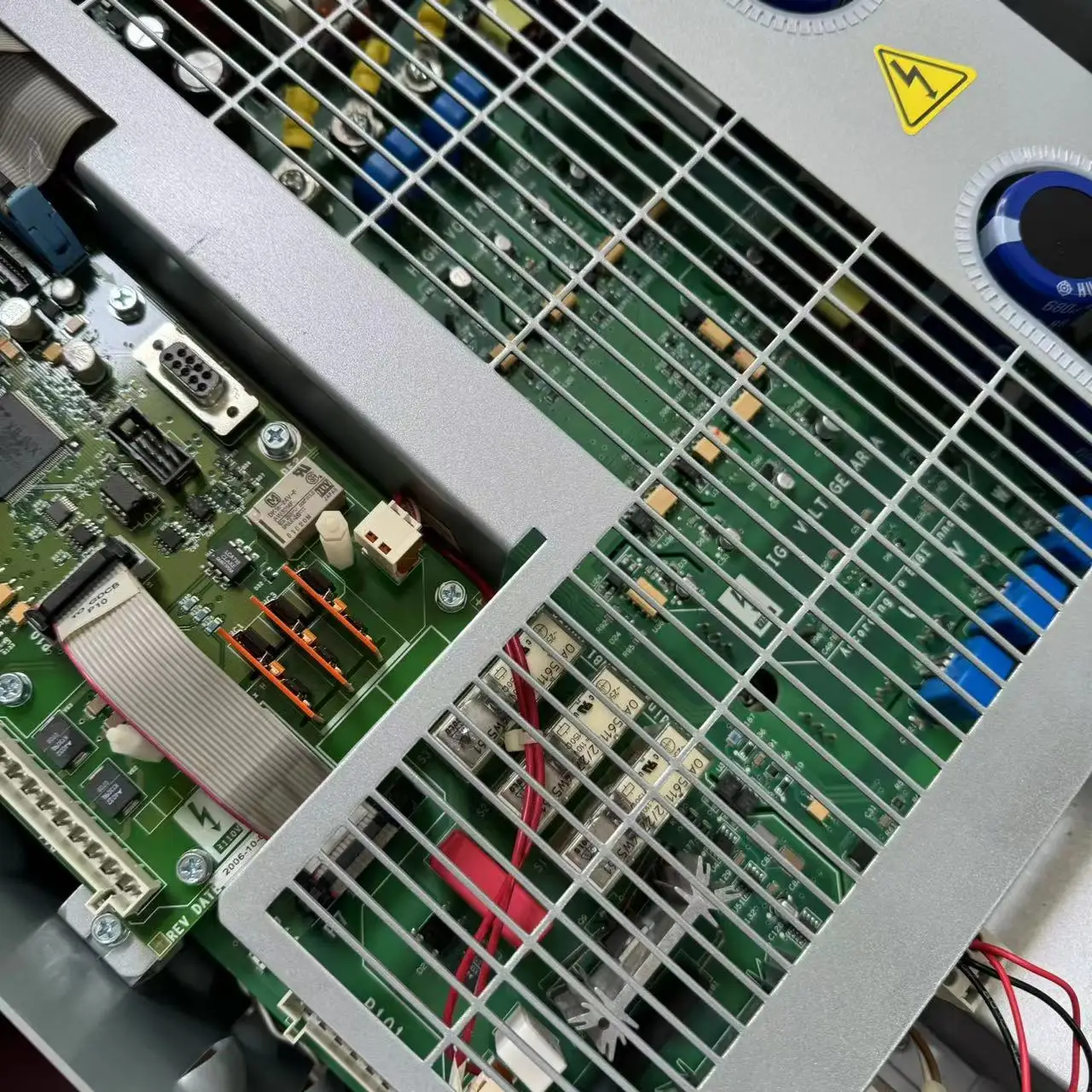 OVF-402R инвертор KBA21310AAC1 для части лифта