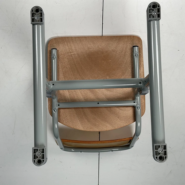 Customized combination cost-effective classroom furniture adjustable height adult home study wooden school chair and desk sets