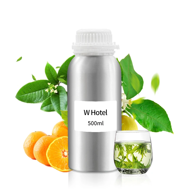 Various Aroma Fragrance Oil Aroma Diffuser Hotel Lobby 500ML My Way Waterless Essential Oil Perfume For Diffuser