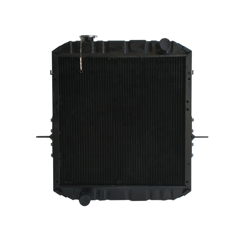 Xintian XT0780 CAR Electric Cooling Radiator 740*660   For Is/uzu Heating Radiator full copper car radiator