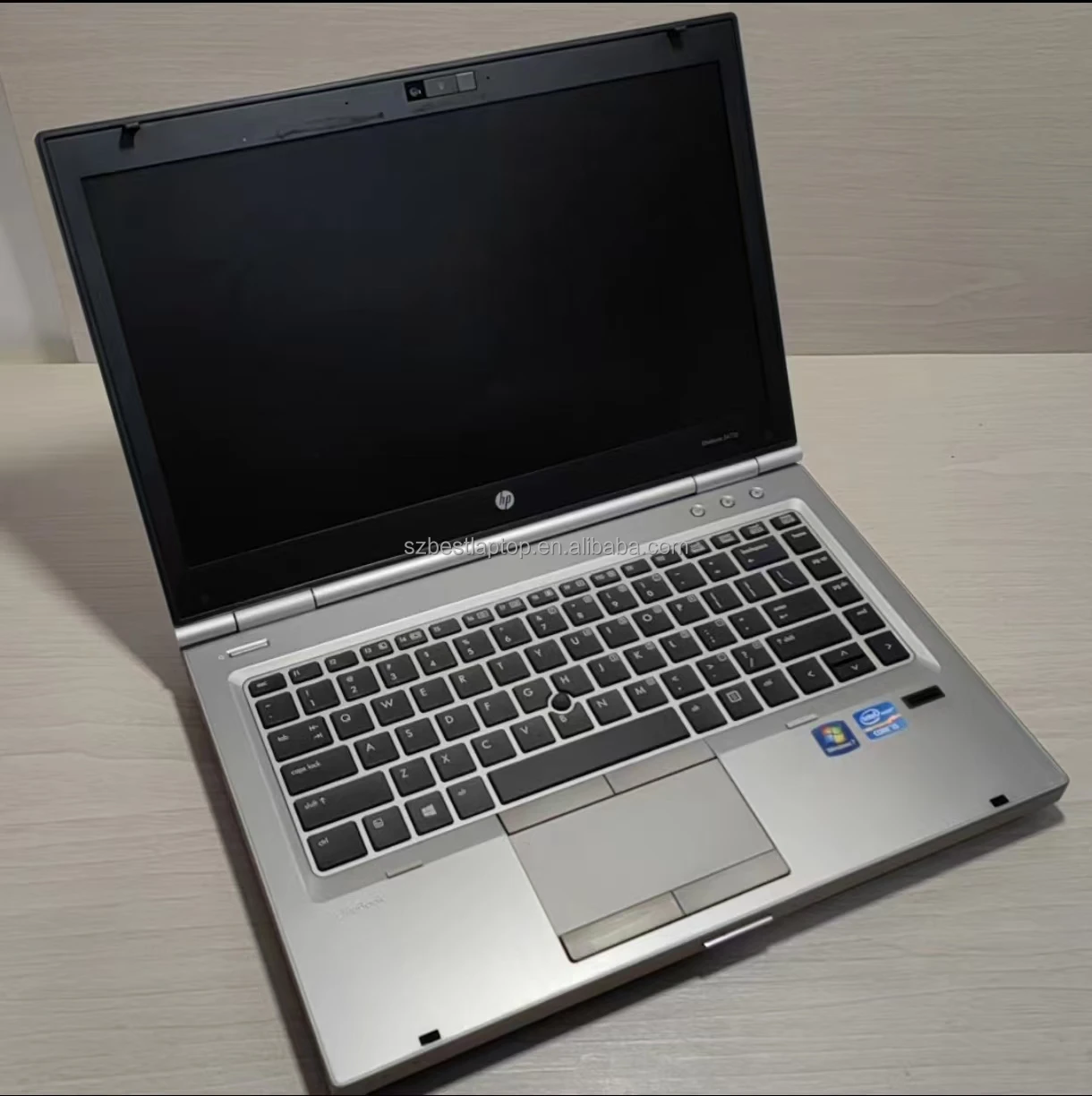 Dubai лидер продаж для HP 8470p 2gen бизнес б/у ноутбук оптовая цена Подержанный Восстановленный низкая