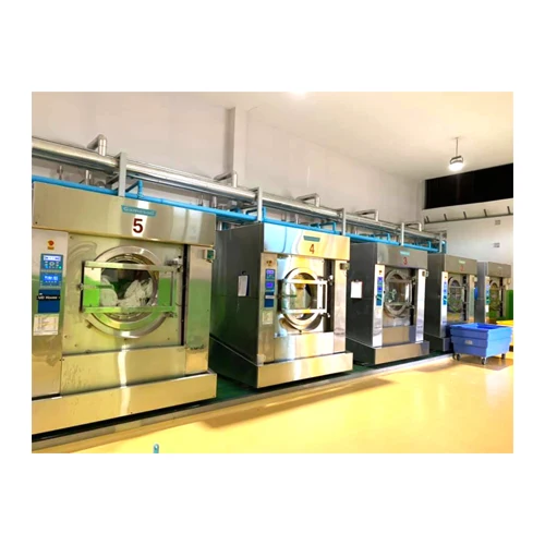 2021 Hot Sale Laundry Shop Dry Cleaning Shop High Spin 25kg Washing Machine