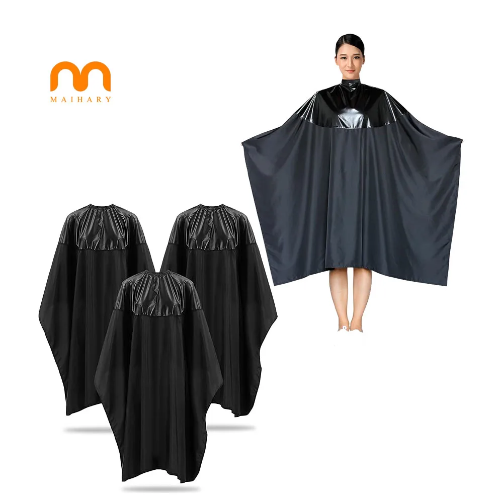 Explosive salon cape shampoo hair dye haircut waterproof hairdressing multi-purpose barber robes
