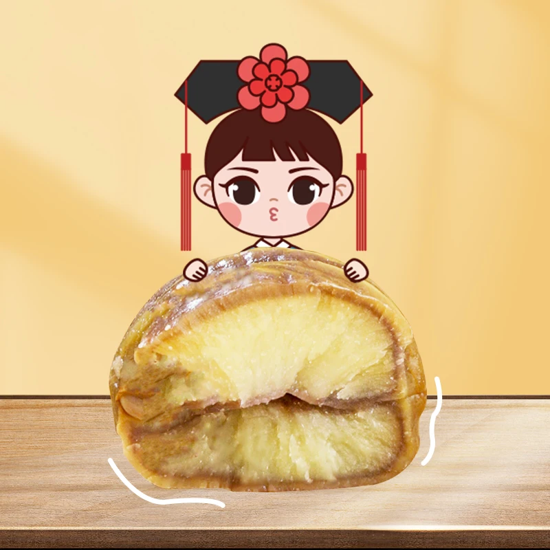 hebei bulk chestnuts high quality chestnut roaster