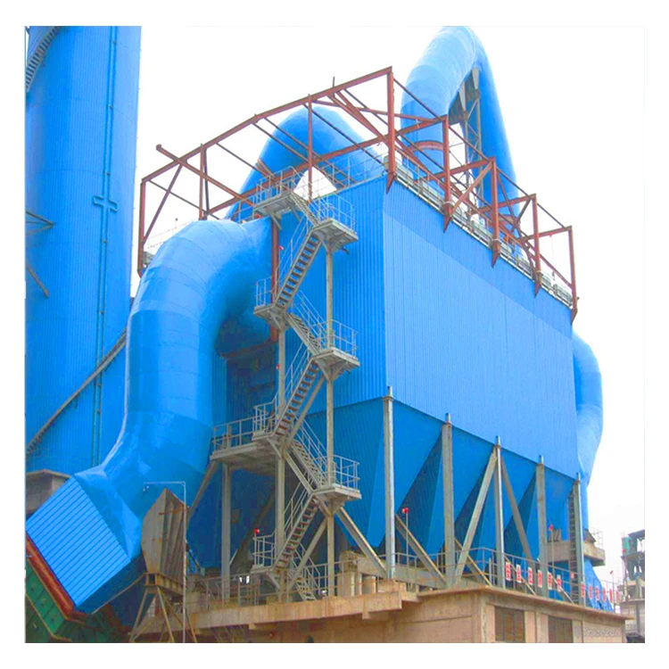 cyclone bag filter for factories/dust collecting machine