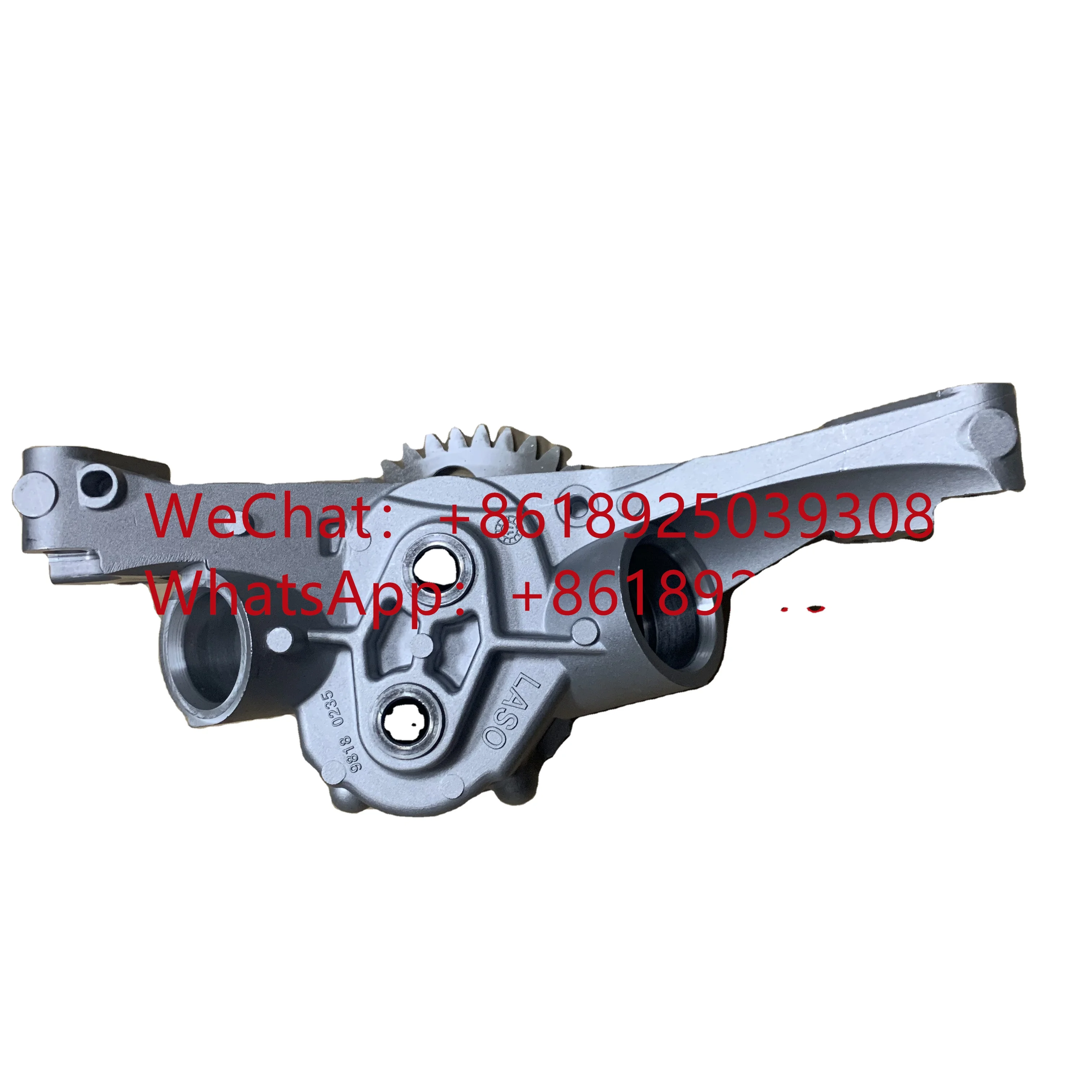 TAD1641GE diesel engine parts 22411770 oil pump