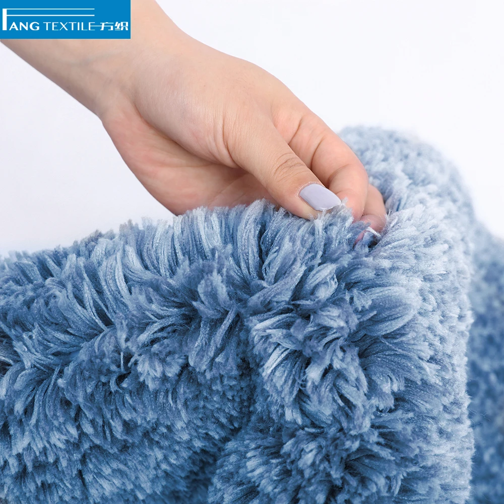 Toilet Shower Mats Washable Rugs Water Absorbent Microfiber Bathtub Bath Mats