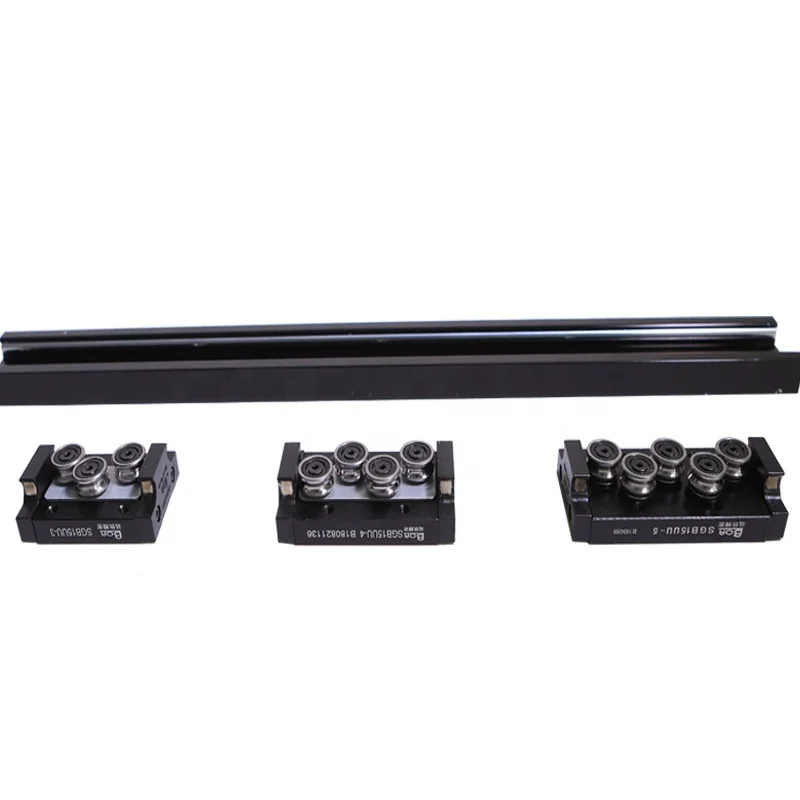 High precision linear stage actuator ball screw linear slide