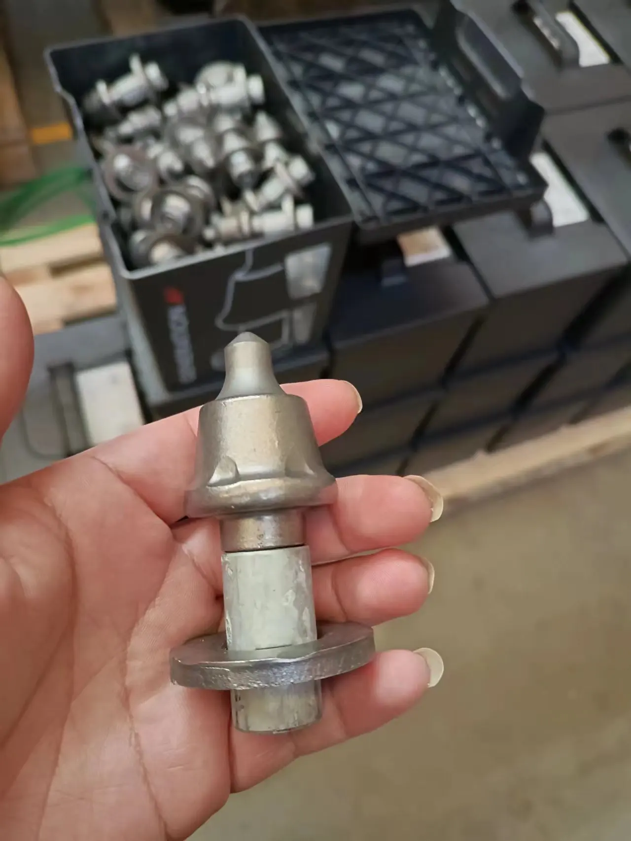 road milling picks teeth for wirtgen W6/22 W7/20  2800874 milling machine picks with degree holder