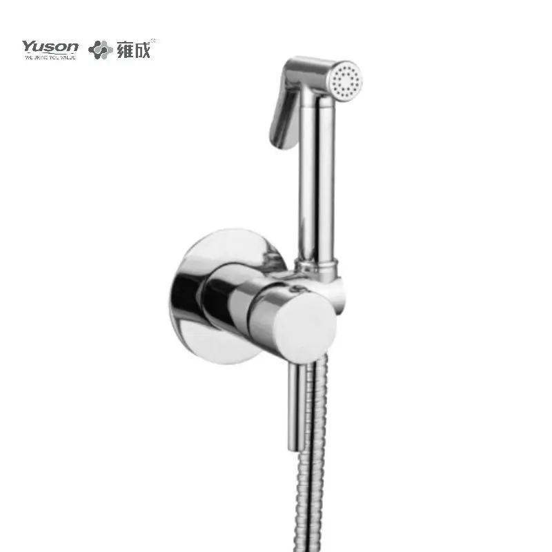 YUSON 3268-27S Classic Style Healthy Water Faucet Taps Single Hand  shower faucet With Toilet Bidet Sprayer