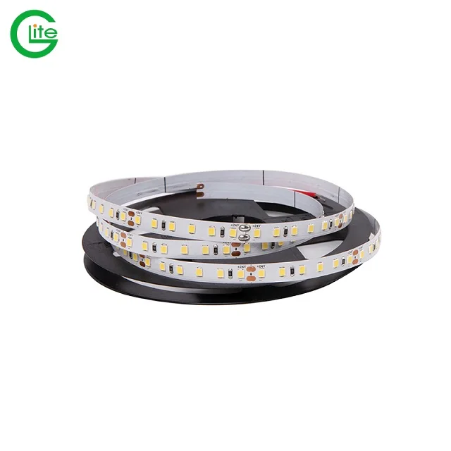 DC24V 2835 без падения напряжения 120LED высокопроизводительный гибкий ленточный светильник для украшения проекта