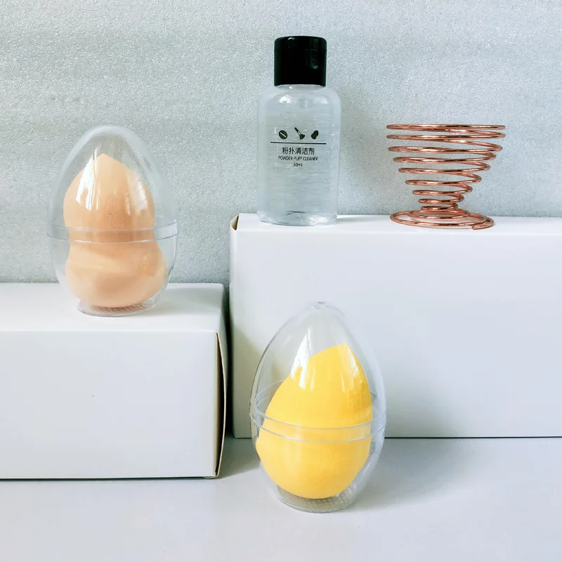 
Wholesale Makeup Sponge Latex Free Microfiber Blender Makeup sponge 