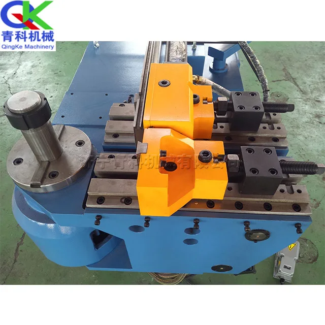 Automatic hydraulic pipe bending machine shipbuilding industry stainless steel pipe bending machine