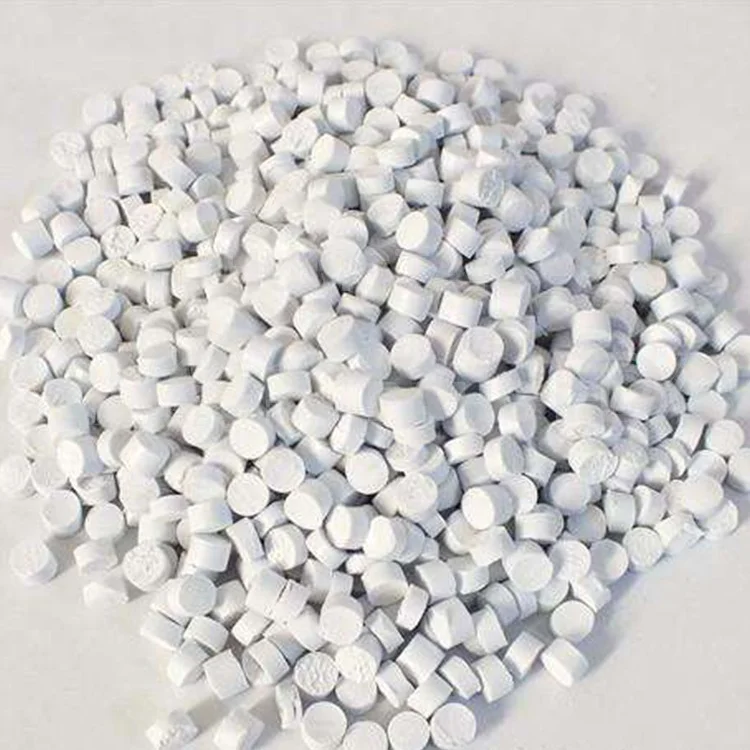 USB data line cable wire plug recycled tpe compound granule recycle tpe material