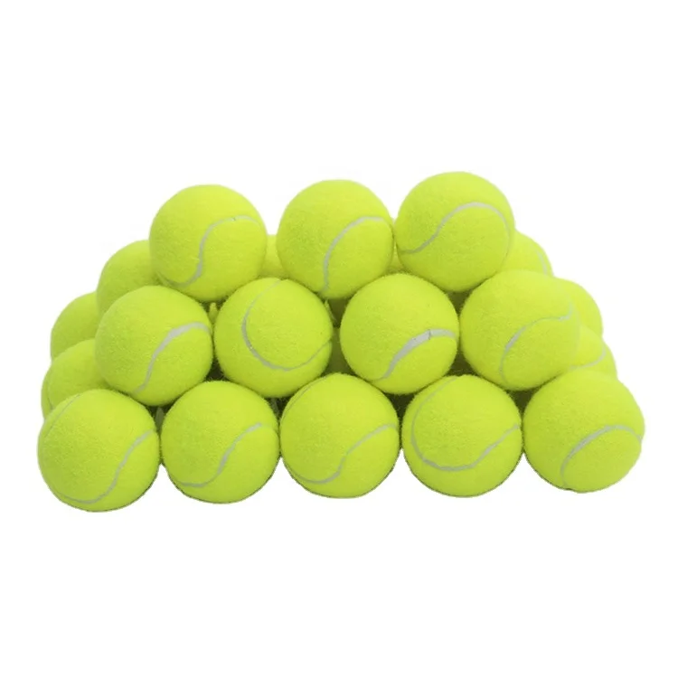 Professional Official Size And Weight ITF Tennis Balls For Competition