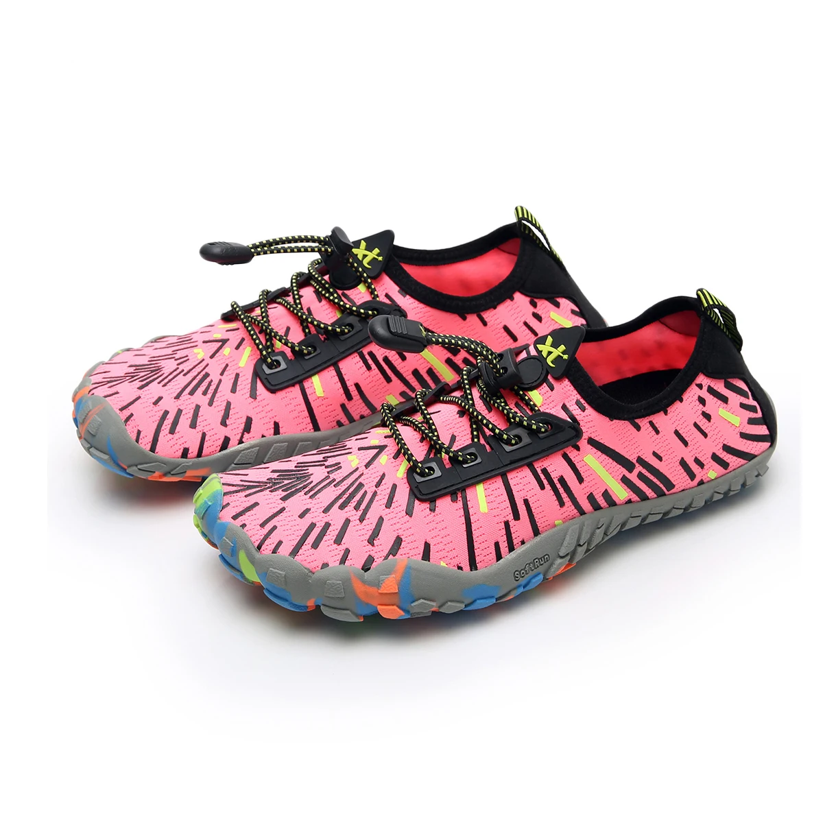 New Multifunction Unisex Wading Beach Shoes Quick-dry Foot Protection River Shoes For Women And Men