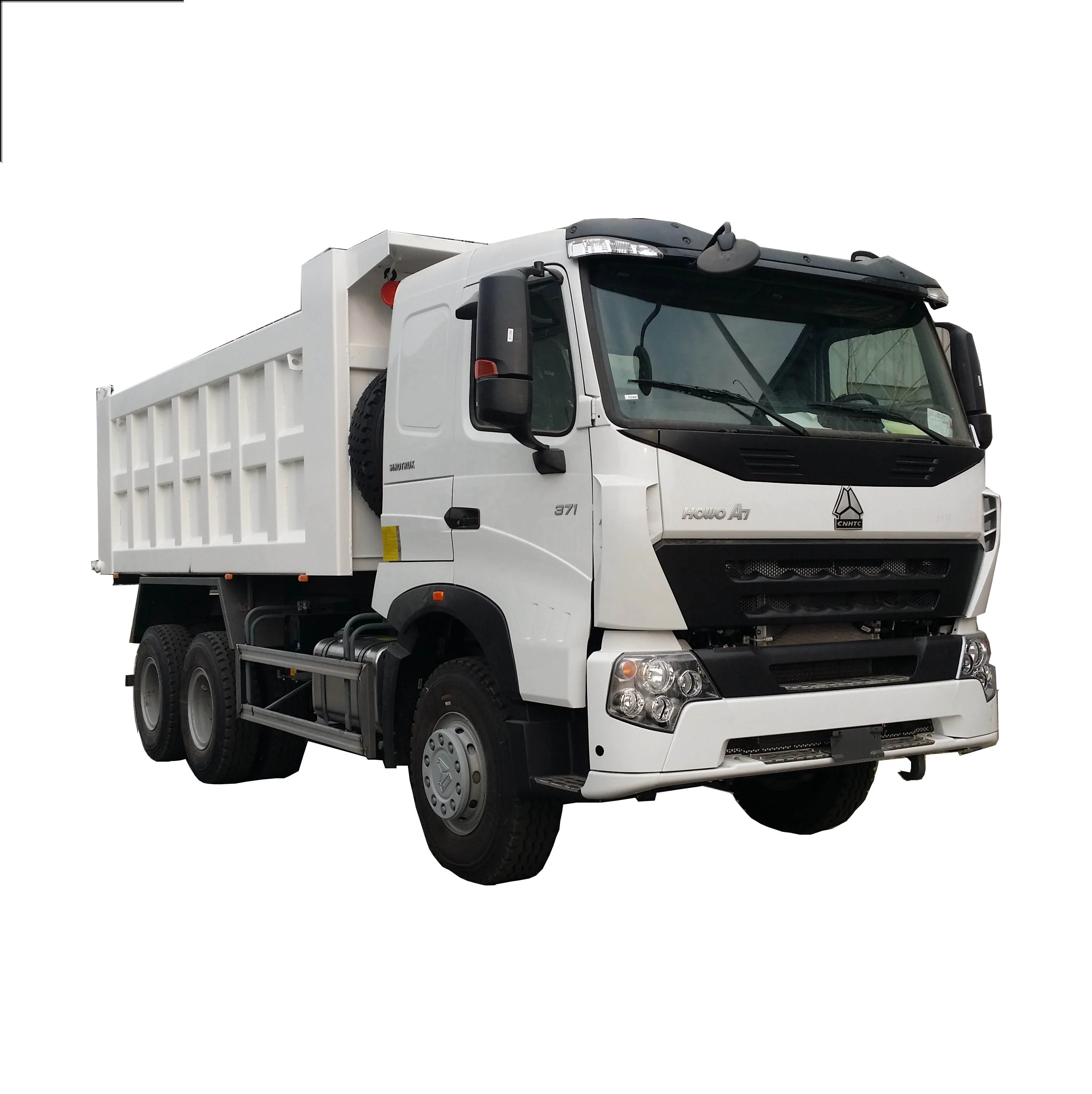 Factory Direct Sale Sinotruk HOWO A7 Dump Truck for sale