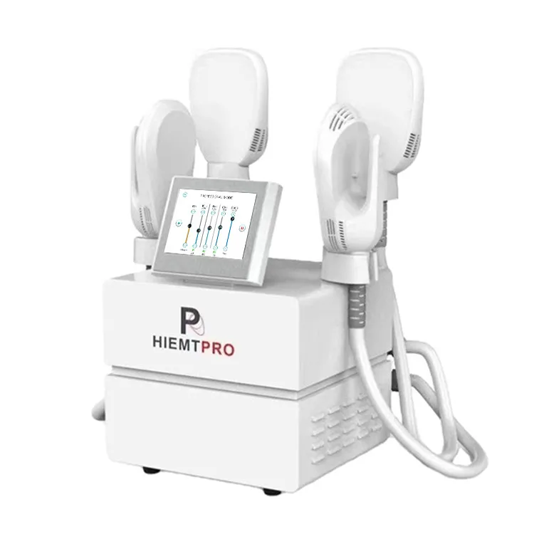 Emslim RF Hiemtpro Max Muscle Growth 7 Teslasculpt HIEMT Pro Electromagnetic Stimulation Hi-emt