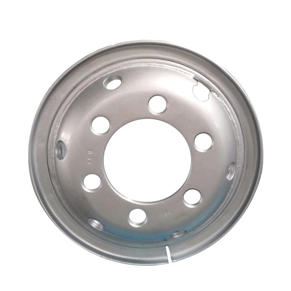New product A variety of models are available for truck wheels